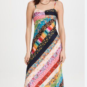 Free People Fiona Maxi Dress